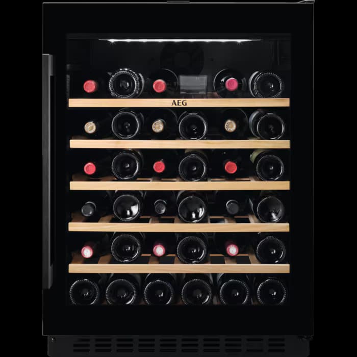 ВИНООХЛАДИТЕЛ AEG AWS4052B5B