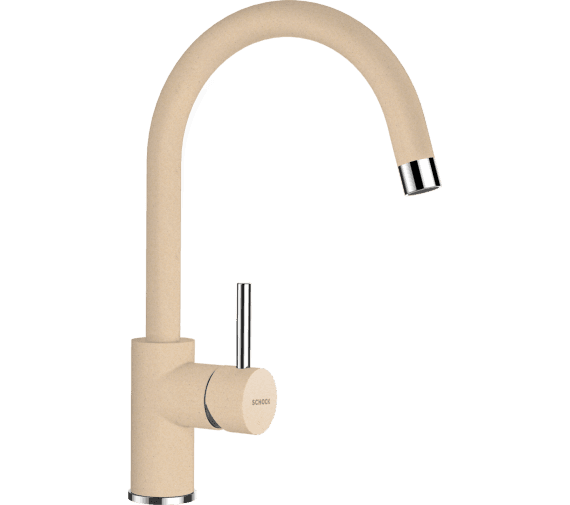 СМЕСИТЕЛ SCHOCK Plutos Fix Moonstone (08)