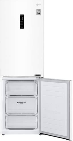 ХЛАДИЛНИК LG GBB61SWHMN  thumbnail 4