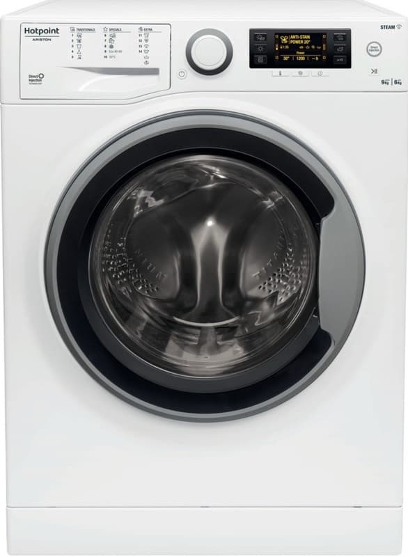 ПЕРАЛНЯ Hotpoint-Ariston RDD 966238 WS VJ