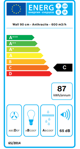 АСПИРАТОР FALMEC GINEVRA BOSTON thumbnail 2