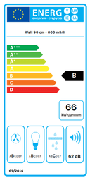 АСПИРАТОР FALMEC MIZAR 90 thumbnail 2