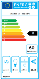 АСПИРАТОР FALMEC POLAR ISLAND thumbnail 3