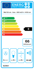 АСПИРАТОР FALMEC RIALTO H 100 thumbnail 3