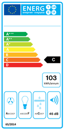 АСПИРАТОР FALMEC Zenith Island 120 NRS thumbnail 4
