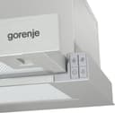 АСПИРАТОР GORENJE TH62E3X thumbnail 2