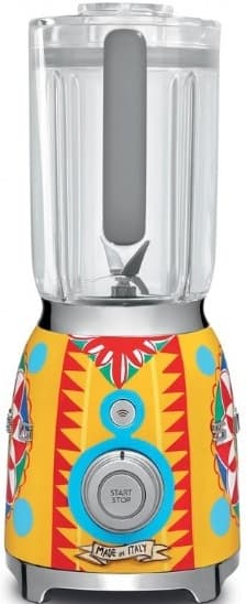 БЛЕНДЕР SMEG BLF01DGEU thumbnail 2