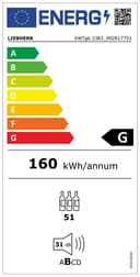 ВИНООХЛАДИТЕЛ LIEBHERR EWTgb 2383 thumbnail 3