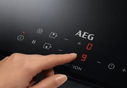 КОТЛОН AEG IKB32300CB thumbnail 2