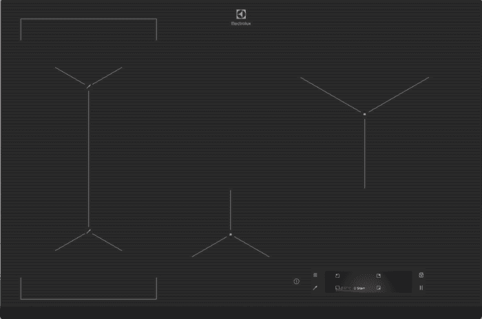 КОТЛОН ELECTROLUX EIS8648