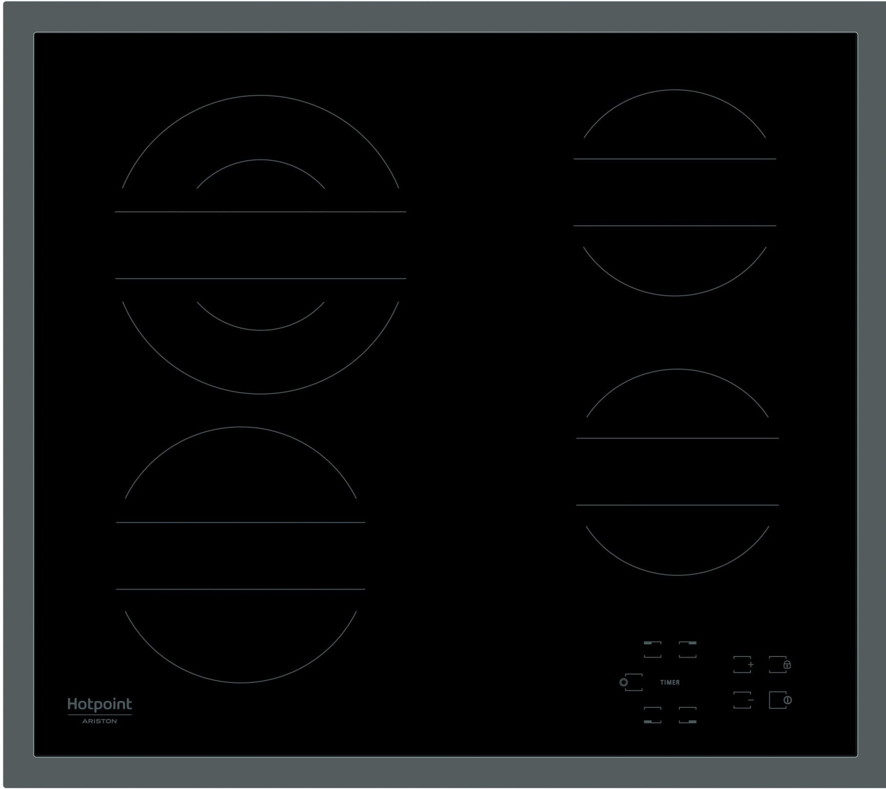 КОТЛОН HOTPOINT ARISTON HR 642 X CM