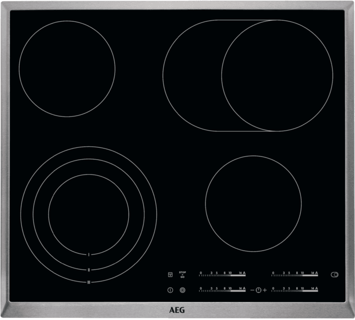 КОТЛОН AEG HK365407XB