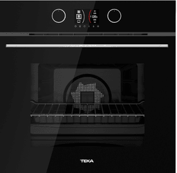 ФУРНА TEKA HLB 8600 черна thumbnail 2