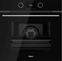 ФУРНА TEKA HLB 8600 черна thumbnail 1