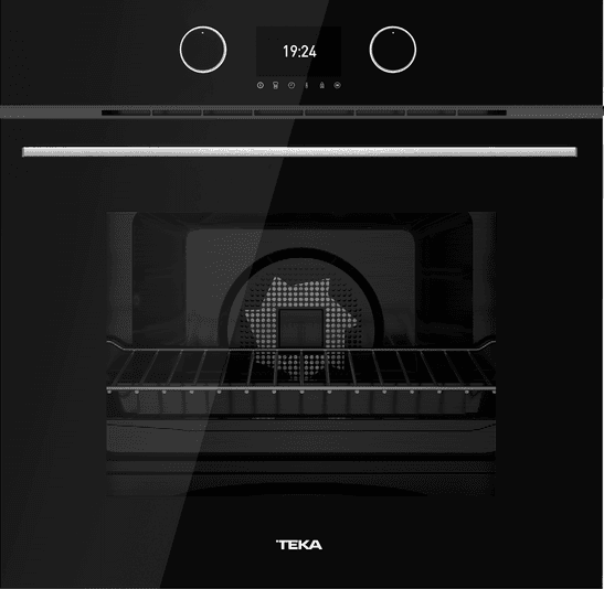 ФУРНА TEKA HLB 8600 черна