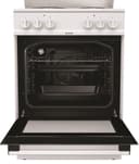 ГОТВАРСКА ПЕЧКА GORENJE E6141WB thumbnail 2