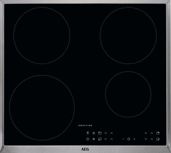 КОТЛОН AEG IKB64301XB