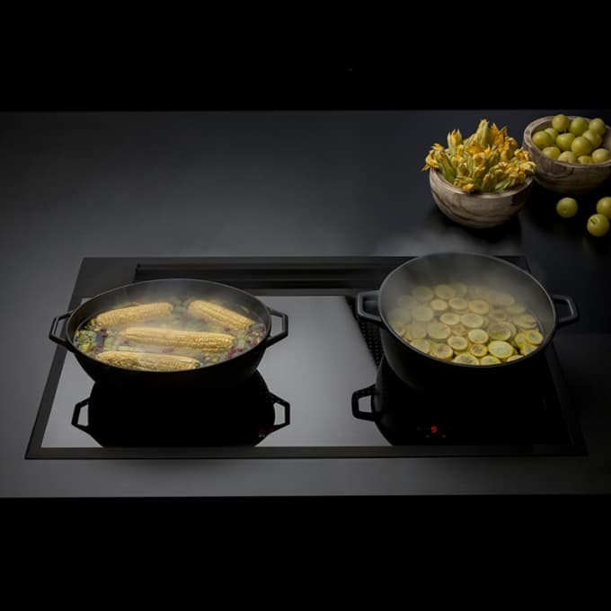 КОТЛОН FALMEC SINTESI NERO