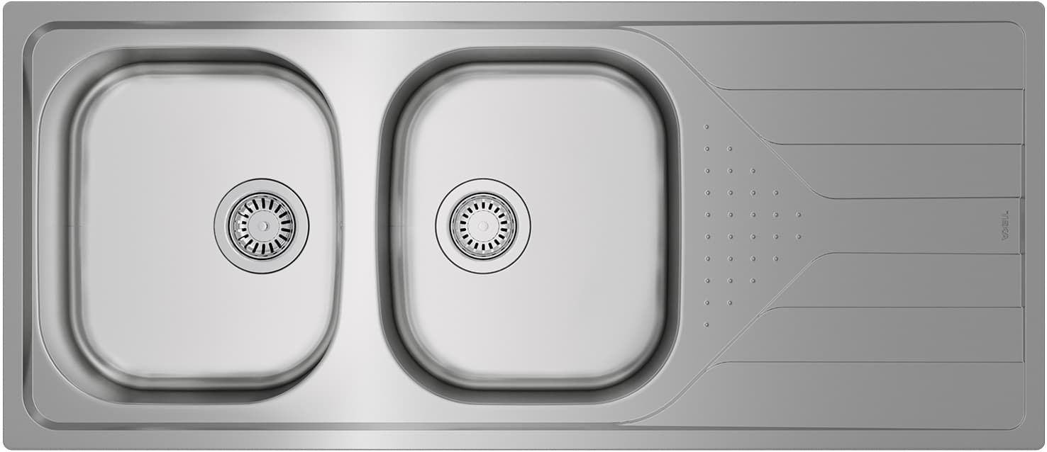 МИВКА TEKA Universe 80 T-XP 2B 1D ГЛАДКА