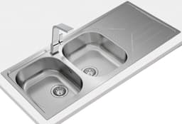 МИВКА TEKA Universe 80 T-XP 2B 1D ГЛАДКА thumbnail 4