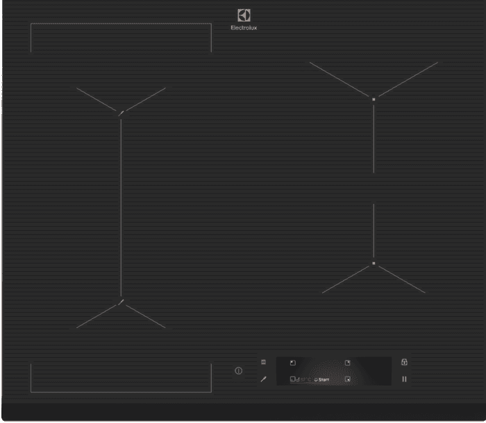 КОТЛОН ELECTROLUX EIS6648