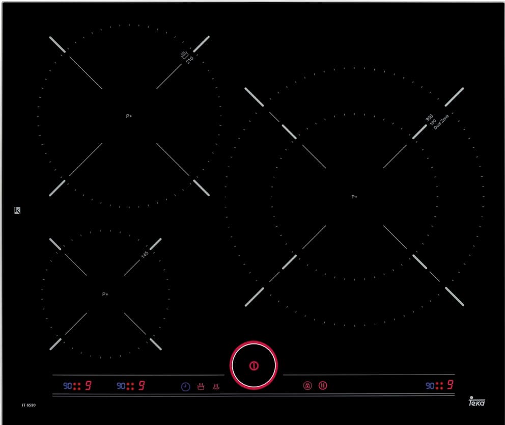 КОТЛОН TEKA iKNOB IT 6350