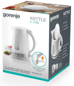 ТЕРМОКАНА GORENJE K17WE thumbnail 3