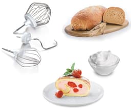 КОМПАКТЕН КУХНЕНСКИ УРЕД BOSCH MUM54251 thumbnail 3