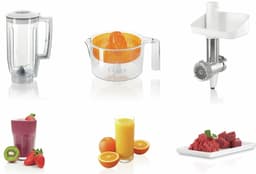 КОМПАКТЕН КУХНЕНСКИ УРЕД BOSCH MUM54251 thumbnail 6