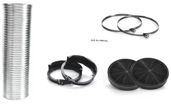 Комплект за рециркулация на въздуха BOSCH DHZ5605