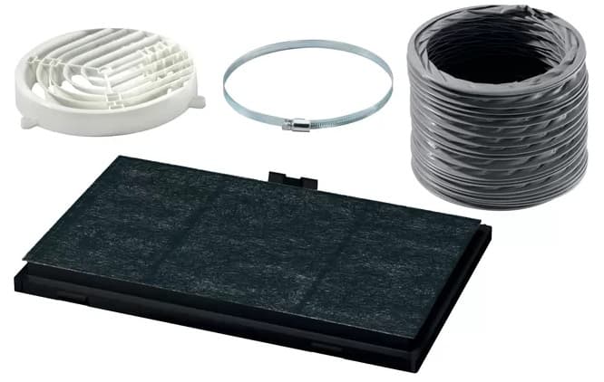 Комплект за рециркулация на въздуха BOSCH DSZ4545