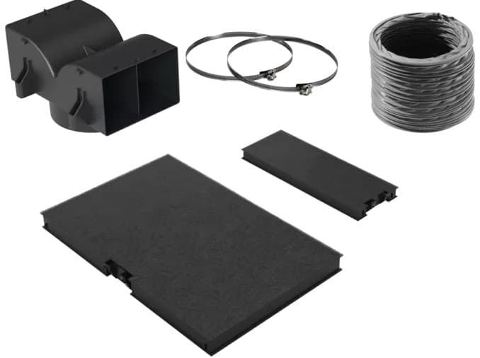 Комплект за рециркулация на въздуха BOSCH DWZ0AK0U0