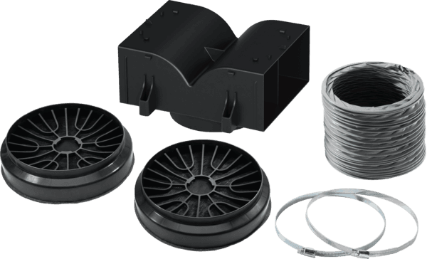 Комплект за рециркулация на въздуха BOSCH DWZ1EK1U1