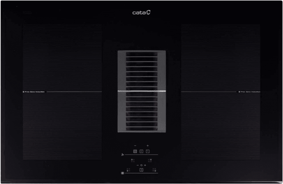 КОТЛОН С ВГРАДЕН АБСОРБАТОР CATA AS 750/A