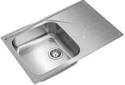 МИВКА TEKA Universe 50 T-XP 1B 1D MAX ГЛАДКА thumbnail 2