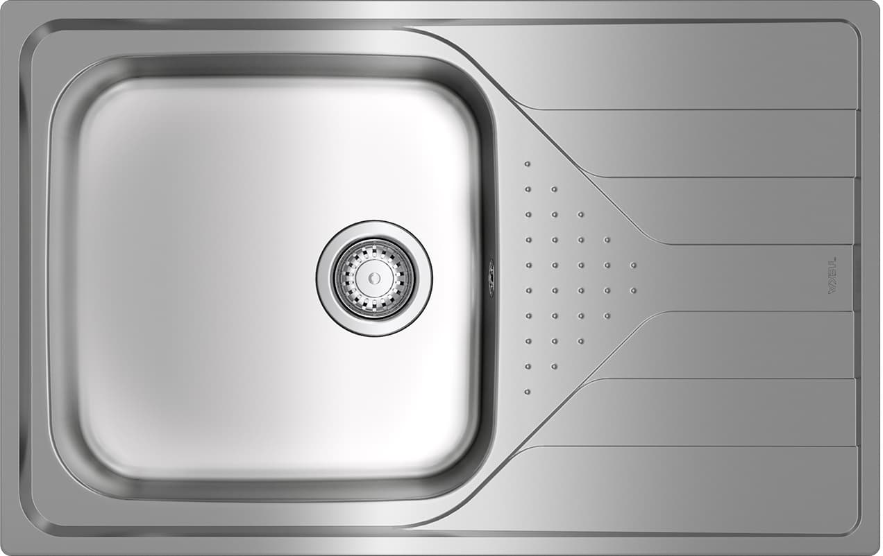 МИВКА TEKA Universe 50 T-XP 1B 1D MAX ГЛАДКА