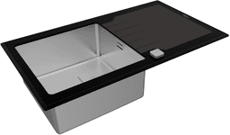 МИВКА TEKA DIAMOND RS15 1C 1E BK thumbnail 3