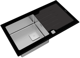 МИВКА TEKA DIAMOND RS15 1C 1E BK thumbnail 5