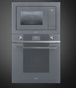 МИКРОВЪЛНОВА SMEG FMI120S2 thumbnail 2