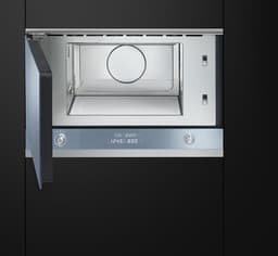 МИКРОВЪЛНОВА SMEG MP122N1 thumbnail 2