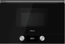 МИКРОВЪЛНОВА TEKA ML 8220 BIS черна thumbnail 2