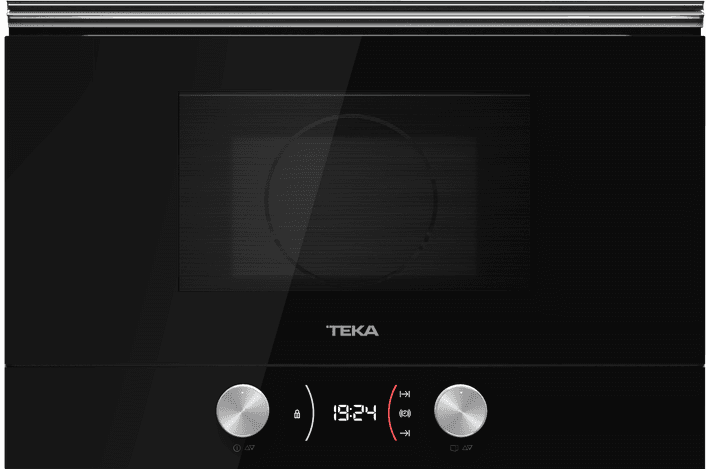 МИКРОВЪЛНОВА TEKA ML 8220 BIS черна