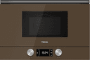 МИКРОВЪЛНОВА TEKA ML 8220 BIS кафява thumbnail 1