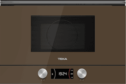МИКРОВЪЛНОВА TEKA ML 8220 BIS кафява thumbnail 1