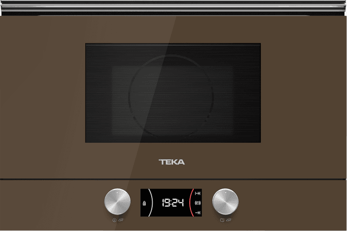 МИКРОВЪЛНОВА TEKA ML 8220 BIS кафява