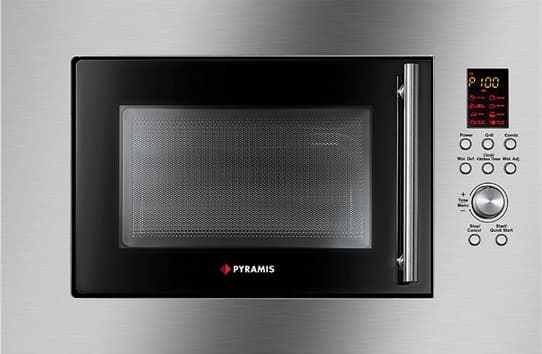 МИКРОВЪЛНОВА Pyramis 30 Inox 034011301