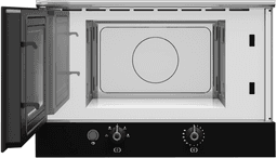 МИКРОВЪЛНОВА TEKA MWR 22 BI Aнтрацит thumbnail 2