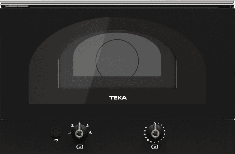МИКРОВЪЛНОВА TEKA MWR 22 BI Aнтрацит