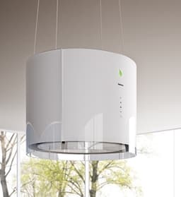 АСПИРАТОР FALMEC EOLO E.ION Island White - Мостра thumbnail 3