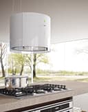 АСПИРАТОР FALMEC EOLO E.ION Island White - Мостра thumbnail 4